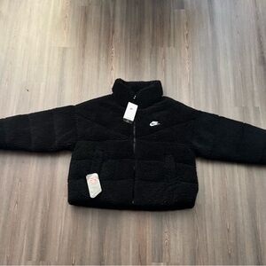 Nike Sherpa Therma-Fit Jacket